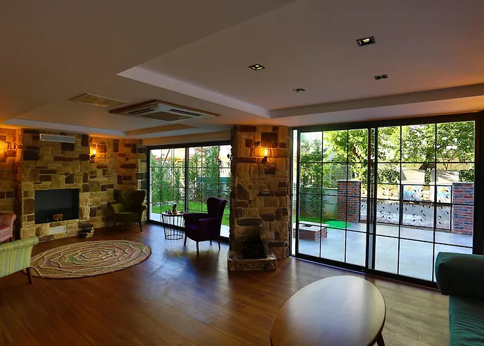 Azuu Boutique Hotel Antalya