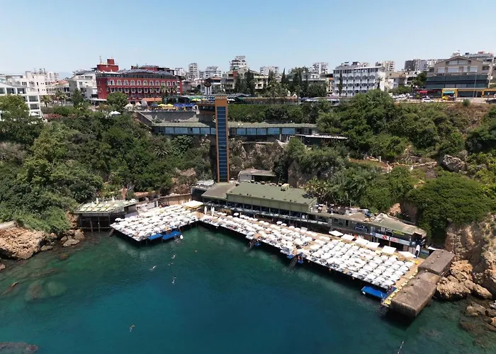 Bilem Hotel Beach&Spa Antalya