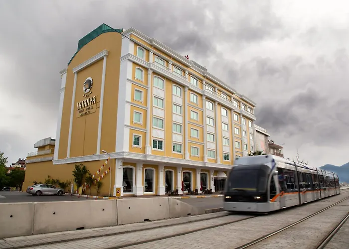 Latanya Palm & Spa Airport Antalya