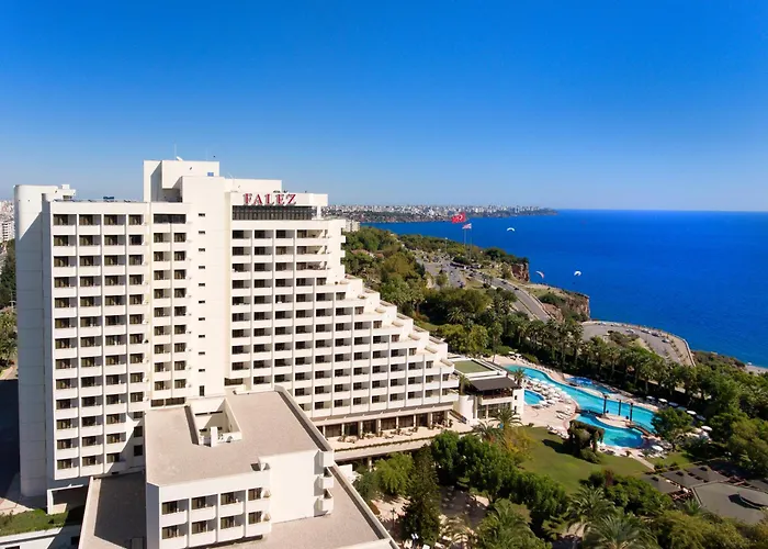 Oezkaymak Falez Hotel Antalya
