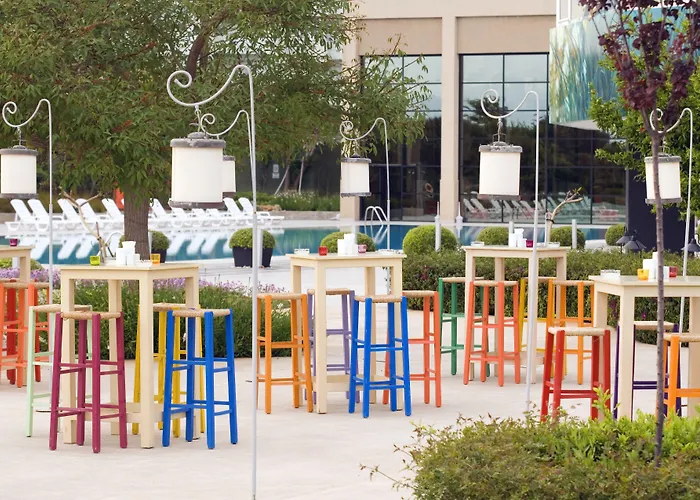 The Marmara Antalya Hotel