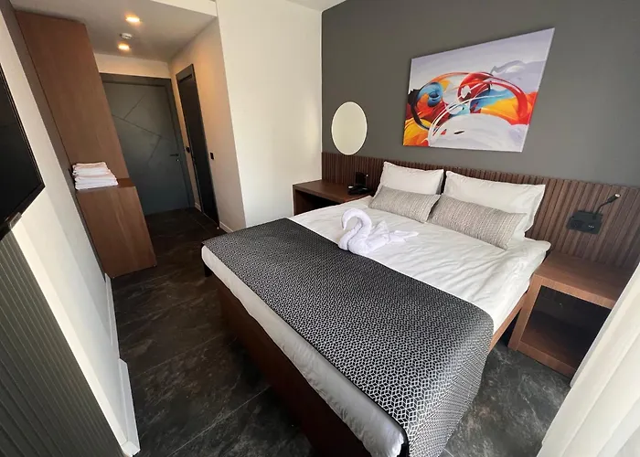 Wolf Of The City Hotel & Spa Antalya